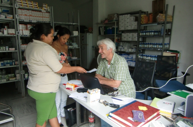Clinica in Miacatlan